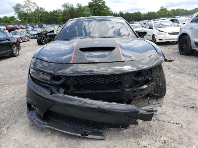 2019 Dodge Charger Scat Pack