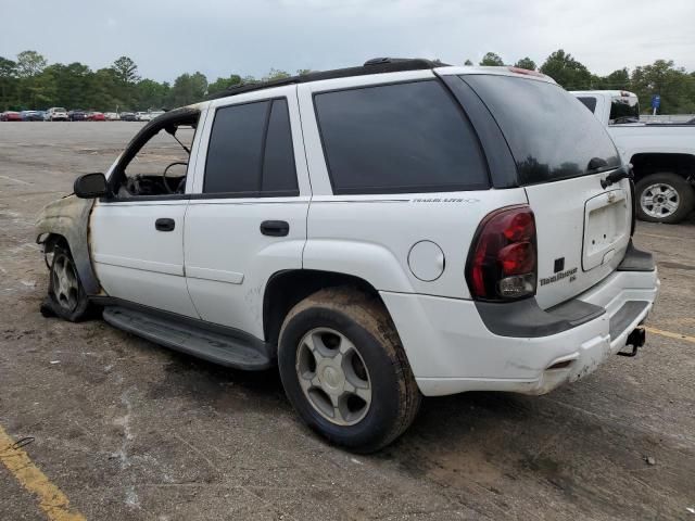 2007 Chevrolet Trailblazer LS