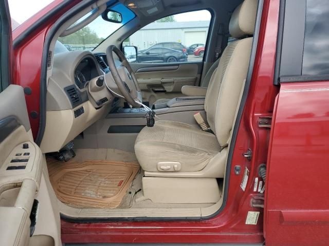 2008 Nissan Armada SE