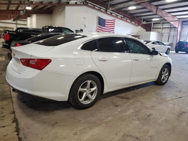 2016 Chevrolet Malibu LS