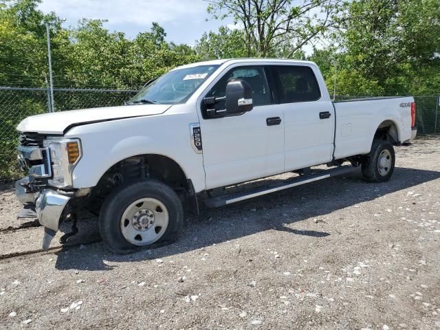 2019 Ford F250 Super Duty