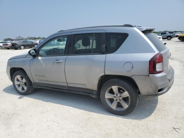 2017 Jeep Compass Sport