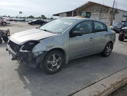 Salvage cars for sale from Copart Corpus Christi, TX: 2008 Nissan Sentra 2.0