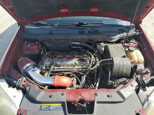2009 Pontiac G5 GT