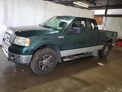 2008 Ford F150 en venta en Ebensburg, PA