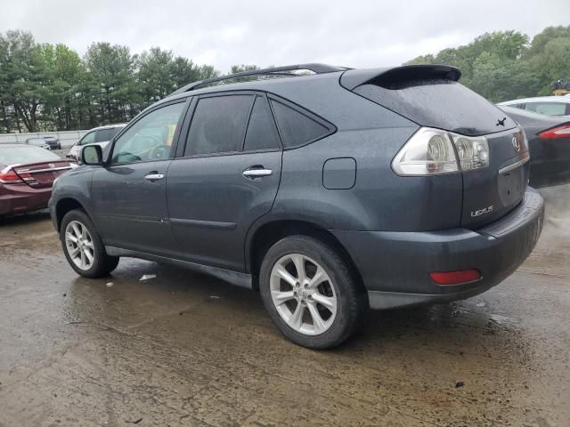 2009 Lexus RX 350