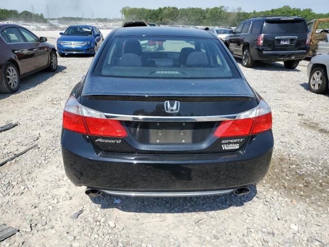 2014 Honda Accord Sport