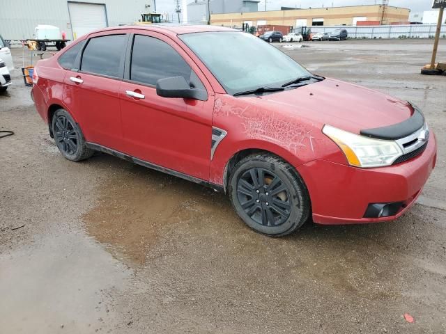 2009 Ford Focus SEL