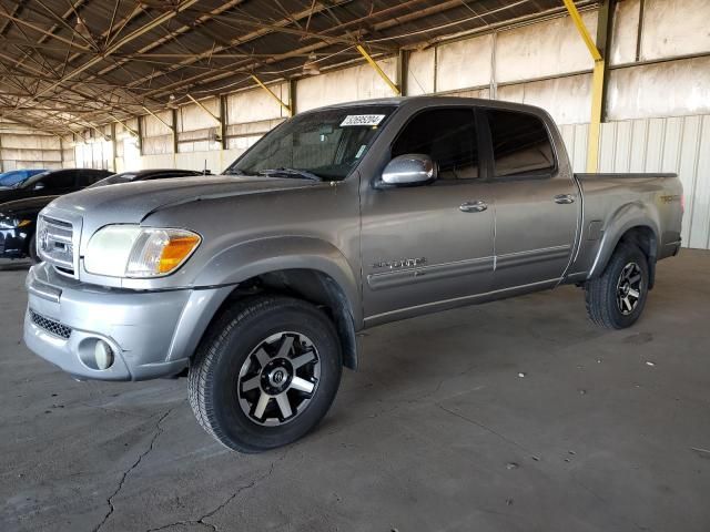 2006 Toyota Tundra Double Cab SR5