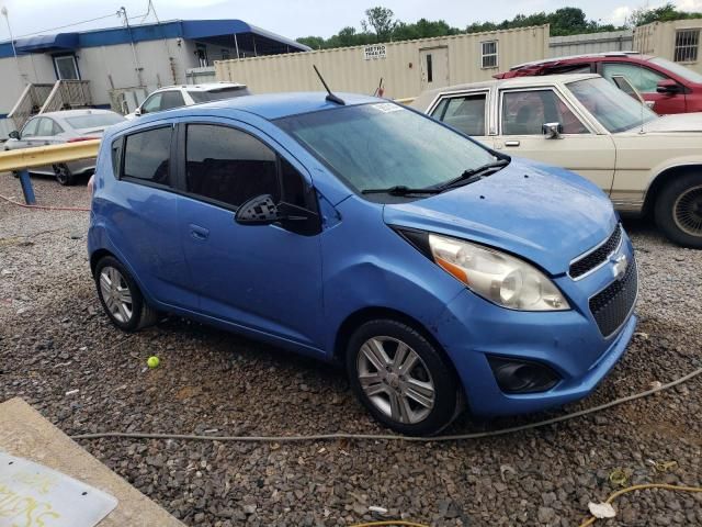 2013 Chevrolet Spark LS