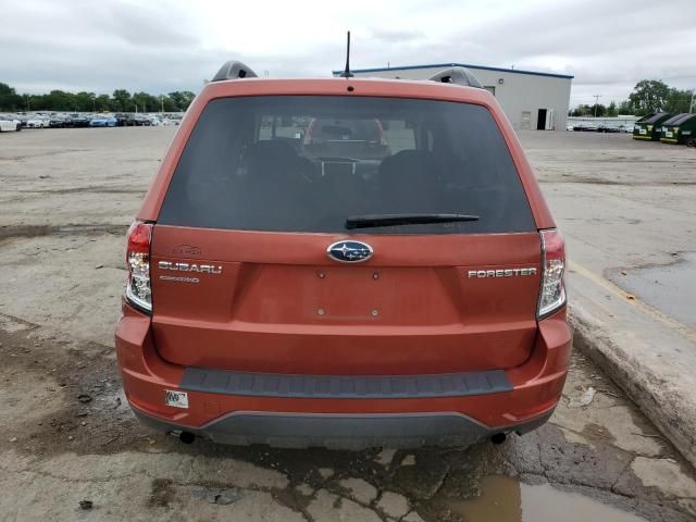 2011 Subaru Forester 2.5X Premium