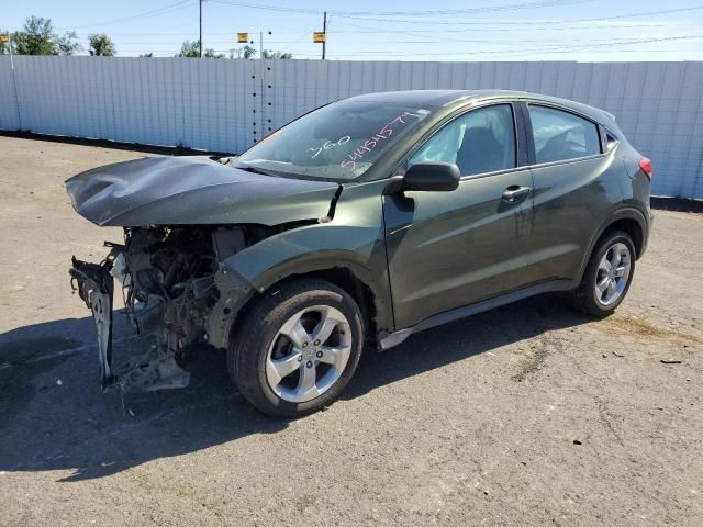 2016 Honda HR-V LX