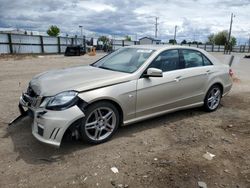 2012 Mercedes-Benz E 350 4matic for sale in Nampa, ID