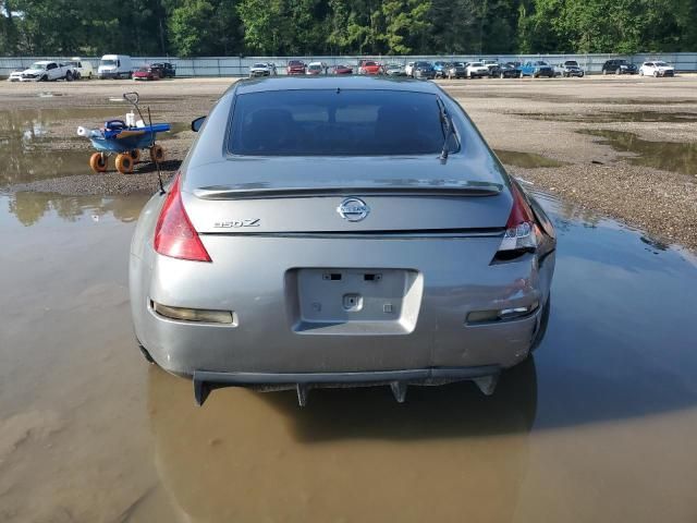 2006 Nissan 350Z Coupe