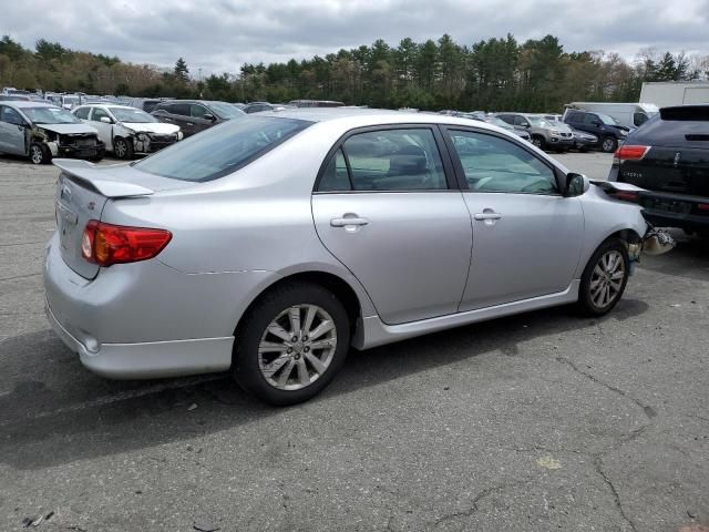 2009 Toyota Corolla Base