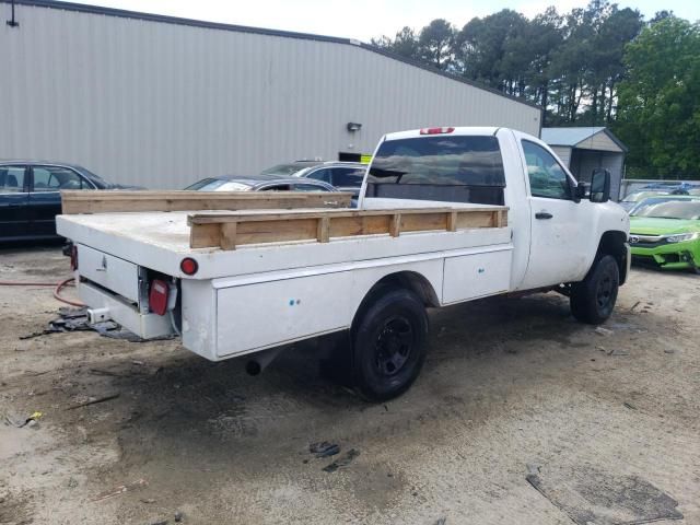 2009 Chevrolet Silverado K3500