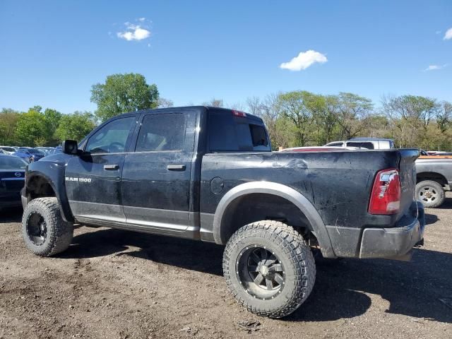 2012 Dodge RAM 1500 SLT