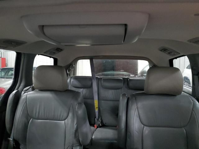 2006 Toyota Sienna XLE