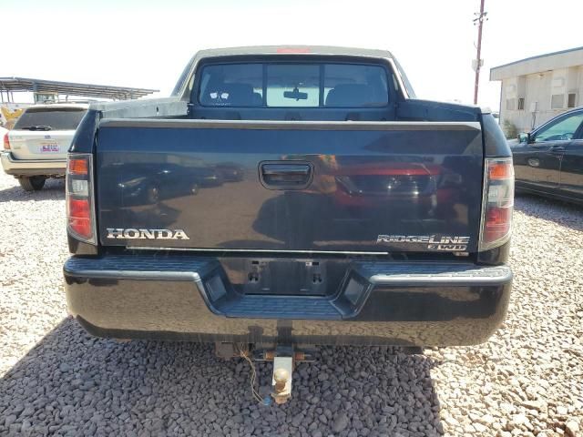 2006 Honda Ridgeline RTL