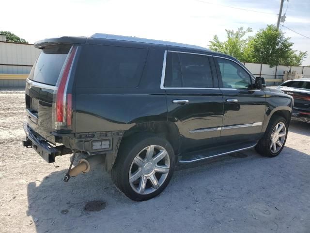 2017 Cadillac Escalade Luxury