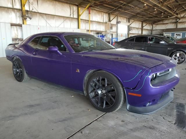 2016 Dodge Challenger R/T Scat Pack