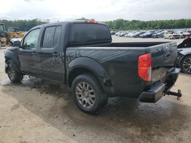 2012 Nissan Frontier S