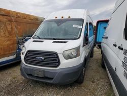 Ford salvage cars for sale: 2015 Ford Transit T-350 HD