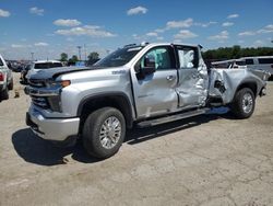 Chevrolet Silverado k3500 High Coun salvage cars for sale: 2022 Chevrolet Silverado K3500 High Country