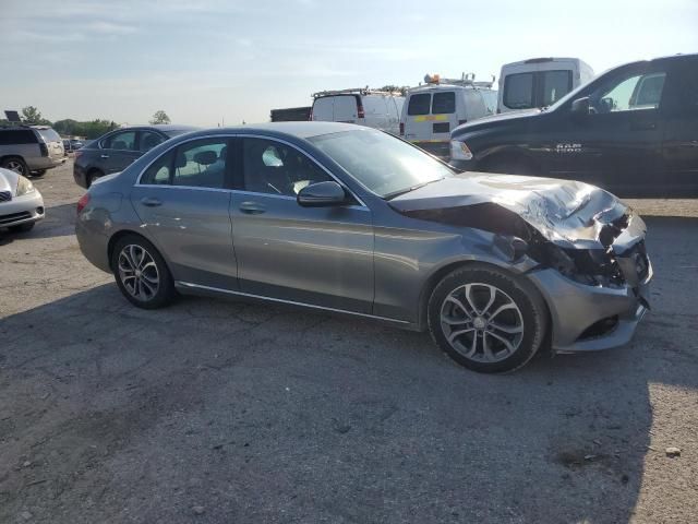 2016 Mercedes-Benz C300