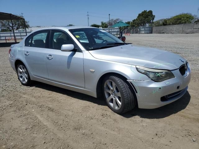 2008 BMW 535 XI