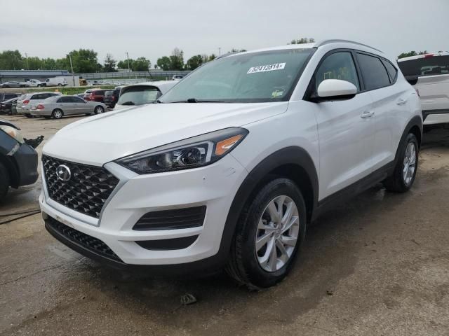 2019 Hyundai Tucson Limited