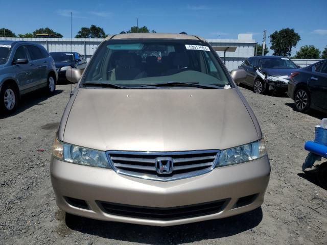 2002 Honda Odyssey EX