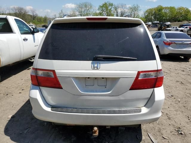 2006 Honda Odyssey EX