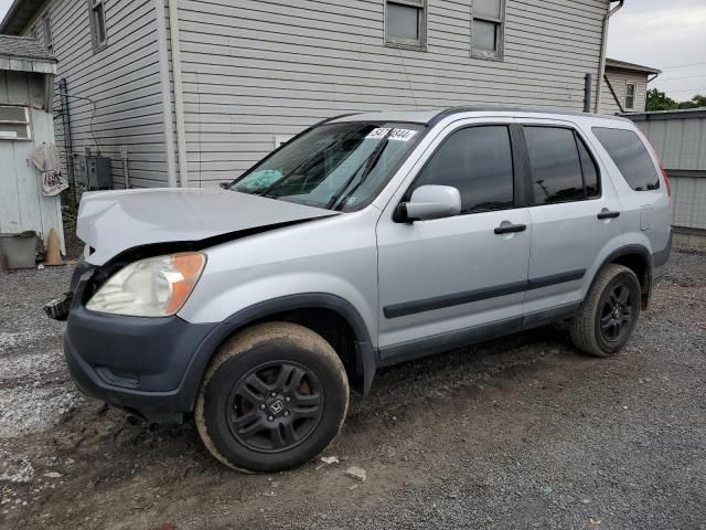 2004 Honda CR-V EX