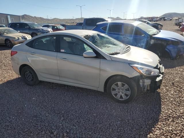 2017 Hyundai Accent SE