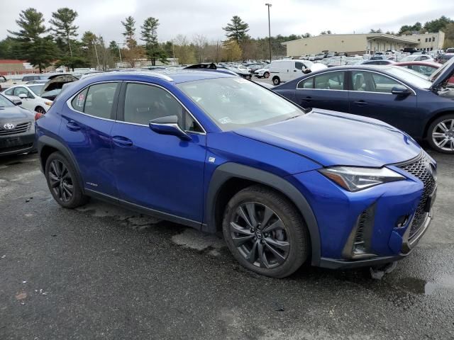 2019 Lexus UX 250H