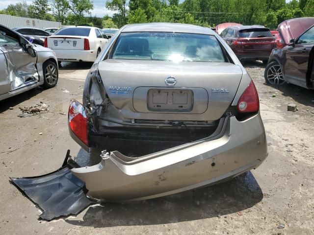 2007 Nissan Maxima SE