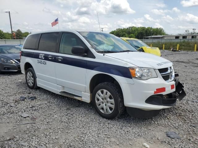 2019 Dodge Grand Caravan SE