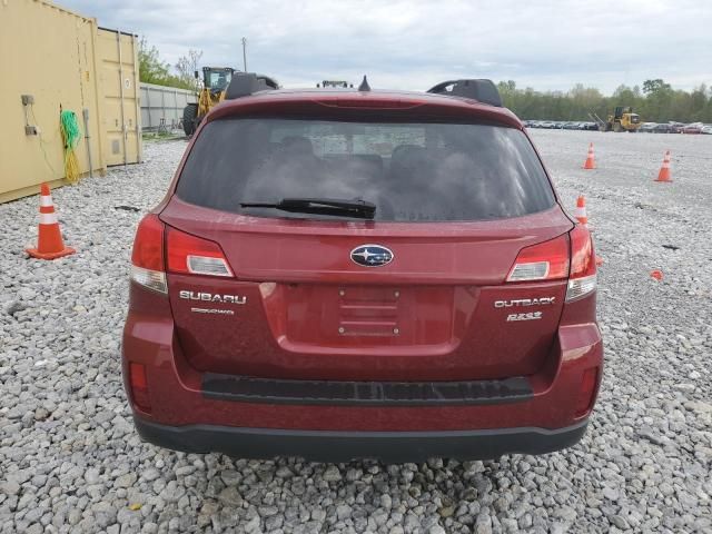 2012 Subaru Outback 2.5I Limited