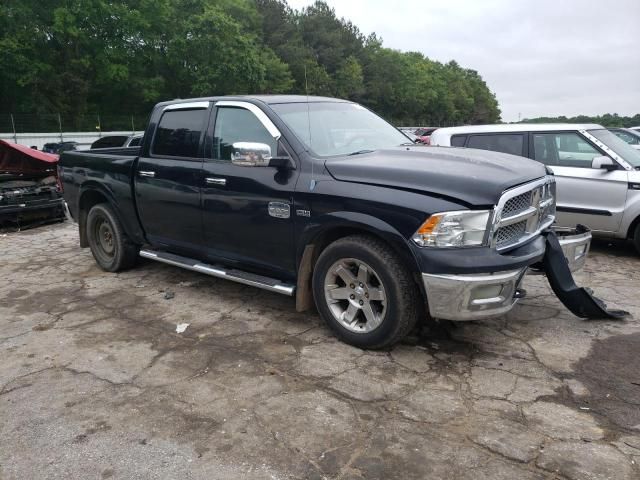 2012 Dodge RAM 1500 Longhorn