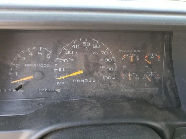 1997 Chevrolet Tahoe K1500