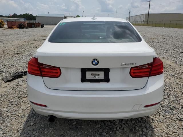 2013 BMW 320 I