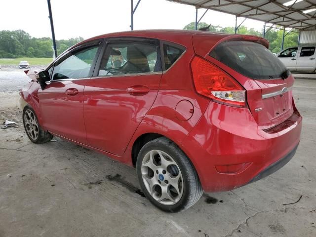 2012 Ford Fiesta SES