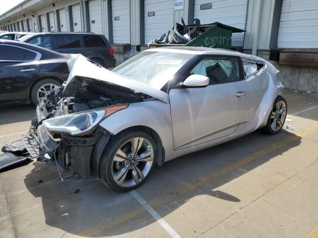 2013 Hyundai Veloster