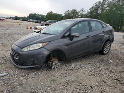 Ford Vehiculos salvage en venta: 2015 Ford Fiesta SE