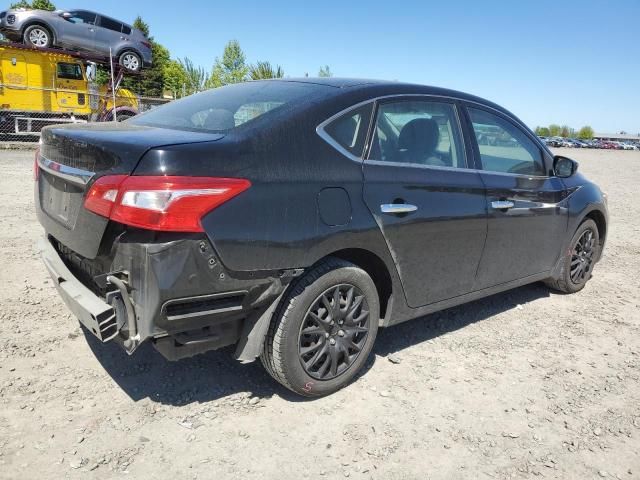 2016 Nissan Sentra S