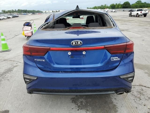 2020 KIA Forte FE