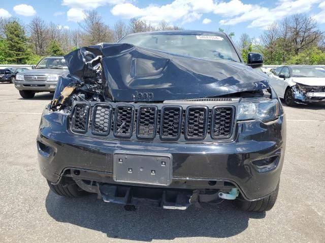 2020 Jeep Grand Cherokee Laredo