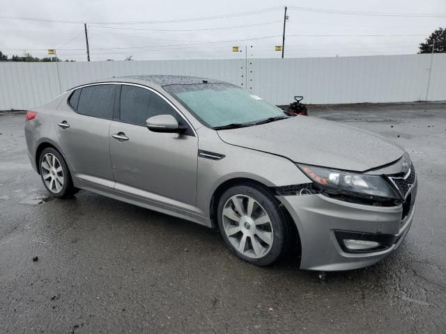 2012 KIA Optima SX