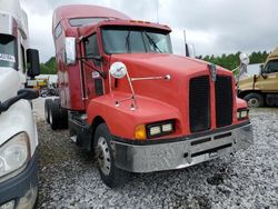 Kenworth salvage cars for sale: 2007 Kenworth Construction T600